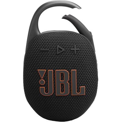 Портативная колонка JBL CLIP 5 черный