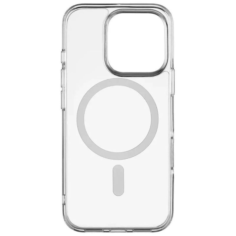 Чехол для смартфона Apple Clear Case with MagSafe iPhone 16 Pro прозрачный