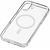 Чехол для смартфона Apple Clear Case with MagSafe iPhone 16 прозрачный