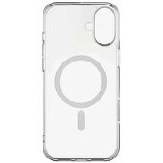 Чехол для смартфона Apple Clear Case with MagSafe iPhone 16 прозрачный