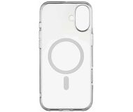 Чехол для смартфона Apple Clear Case with MagSafe iPhone 16 прозрачный