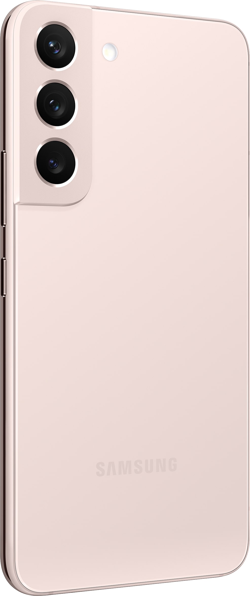Смартфон Samsung Galaxy S22 8/256 ГБ розовый