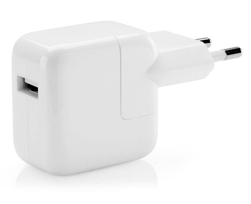 Адаптер питания Apple USB мощностью 12 Вт MD836ZM/A Original