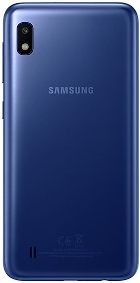 Смартфон Samsung Galaxy A10 2/32 ГБ синий