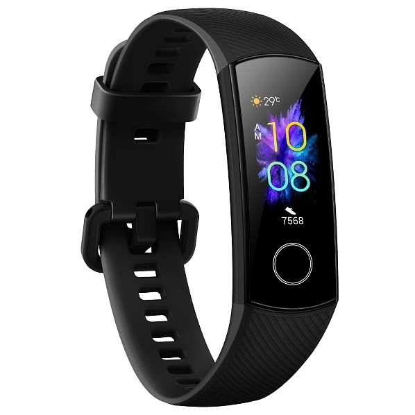 Фитнес-браслет Honor Band 5 черный