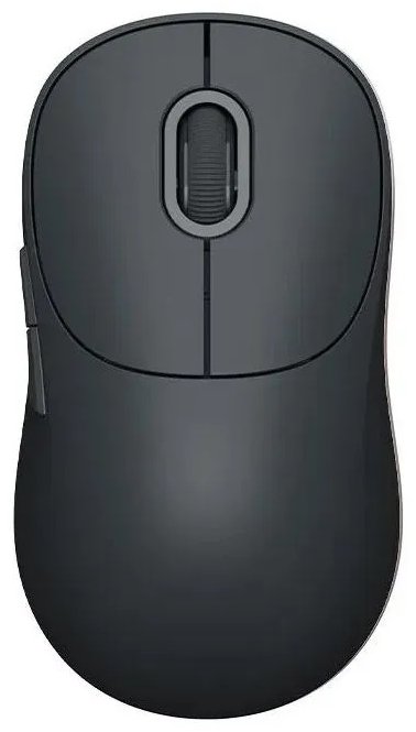 Беспроводная мышь Xiaomi Wireless Mouse 3 черный BHR8913GL