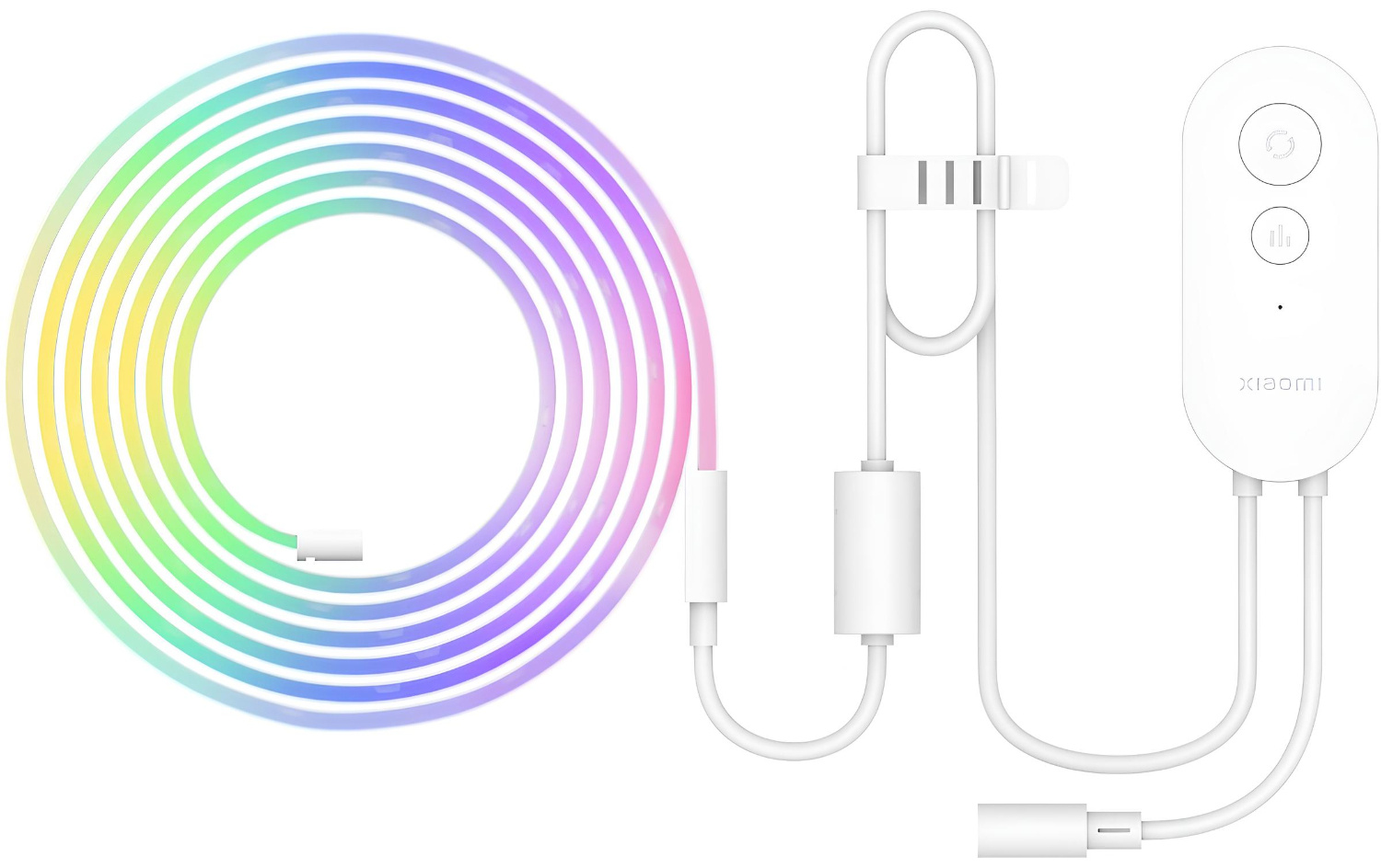 Умная светодиодная лента Xiaomi Smart Lightstrip BHR6400EU