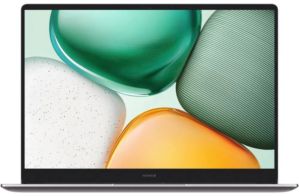 14" Ноутбук Honor MagicBook X14 2025 5301ALXB серый 