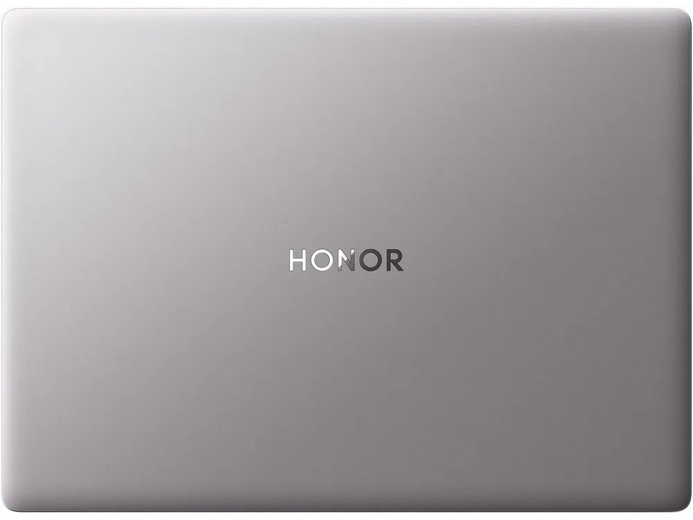 14" Ноутбук Honor MagicBook X14 2025 5301ALXB серый 