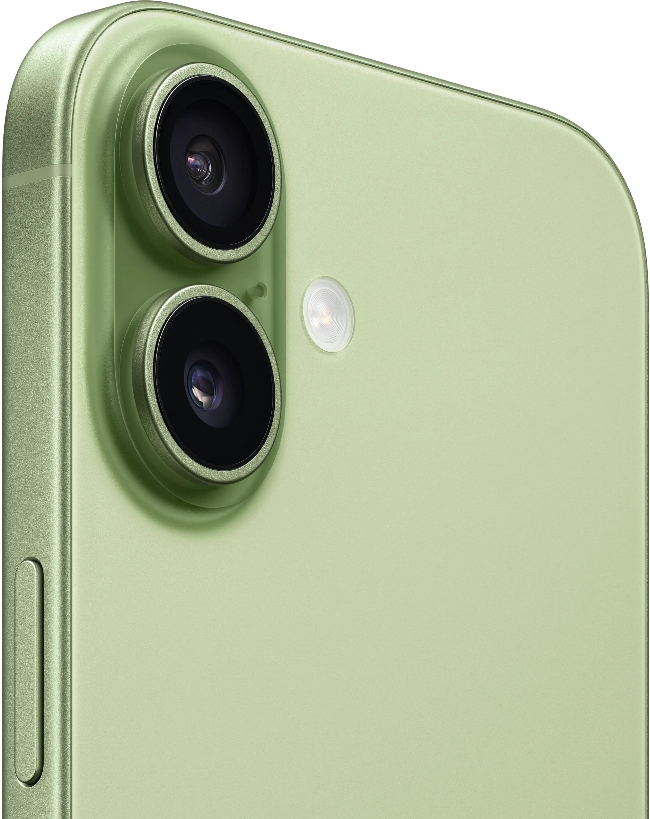 Смартфон Apple iPhone 17 512 ГБ зеленый, без RuStore