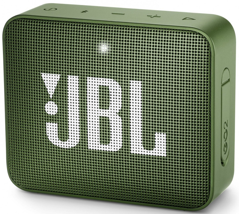 Портативная колонка JBL GO 2 зеленый