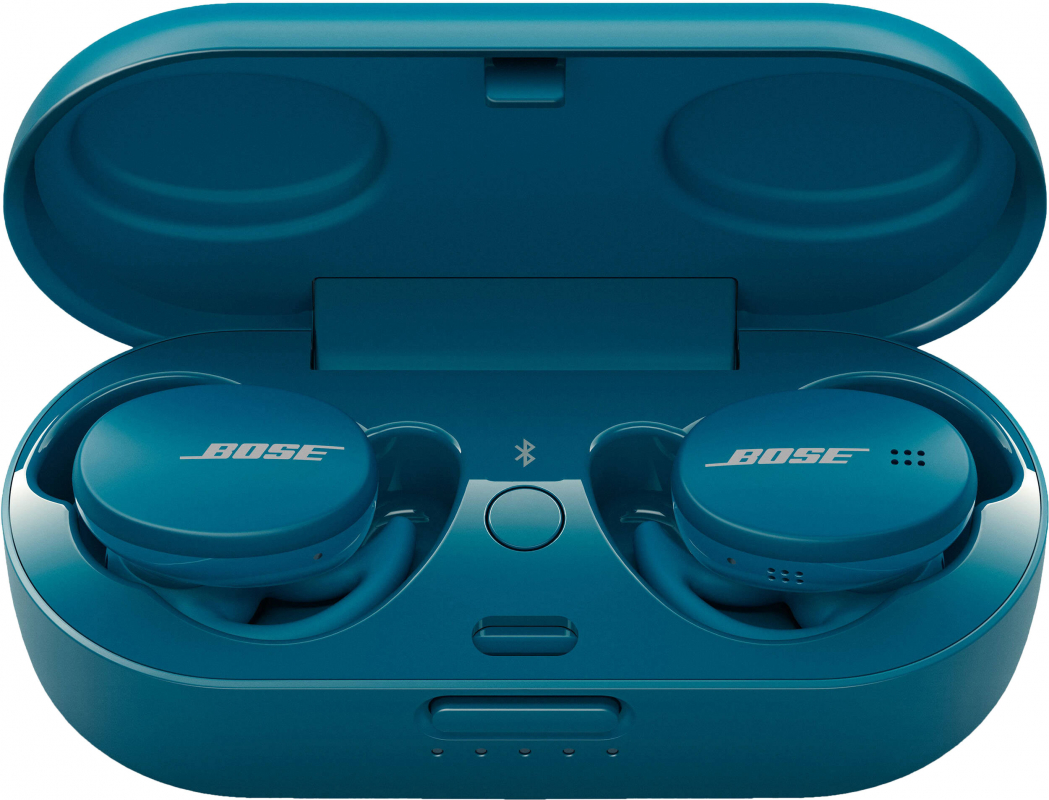 Беспроводные наушники Bose Sport Earbuds синий