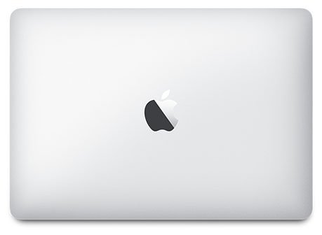 Apple MacBook 12" 2017 256 ГБ серый MNYF2RU/2