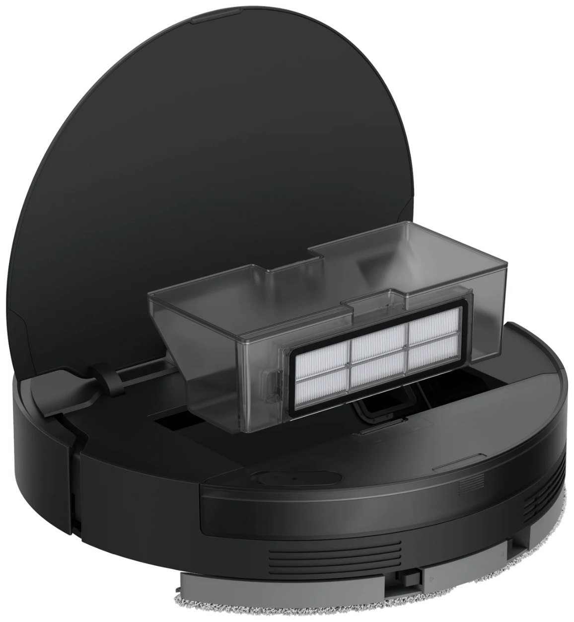 Робот-пылесос Dreame D20 Pro черный