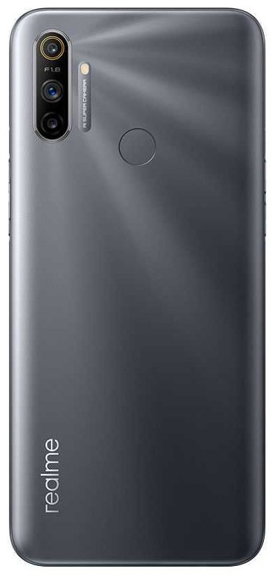 Смартфон realme C3 3/32 ГБ серый