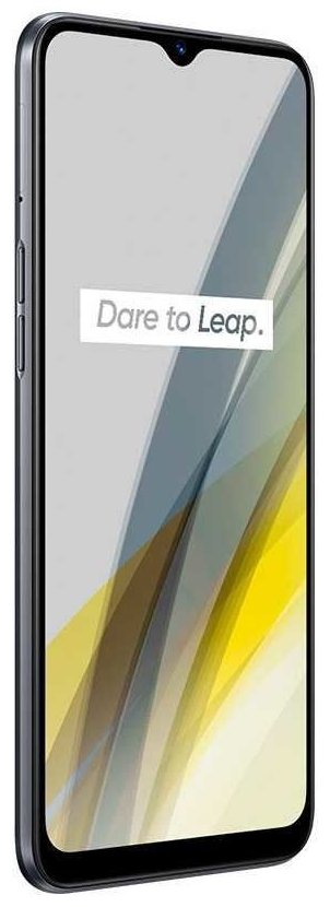 Смартфон realme C3 3/32 ГБ серый