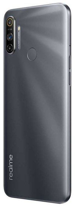 Смартфон realme C3 3/32 ГБ серый