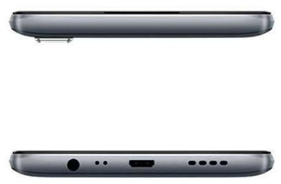 Смартфон realme C3 3/32 ГБ серый