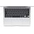 13,3" Ноутбук Apple MacBook Air M1/16/256 ГБ (Z12700034) серебристый