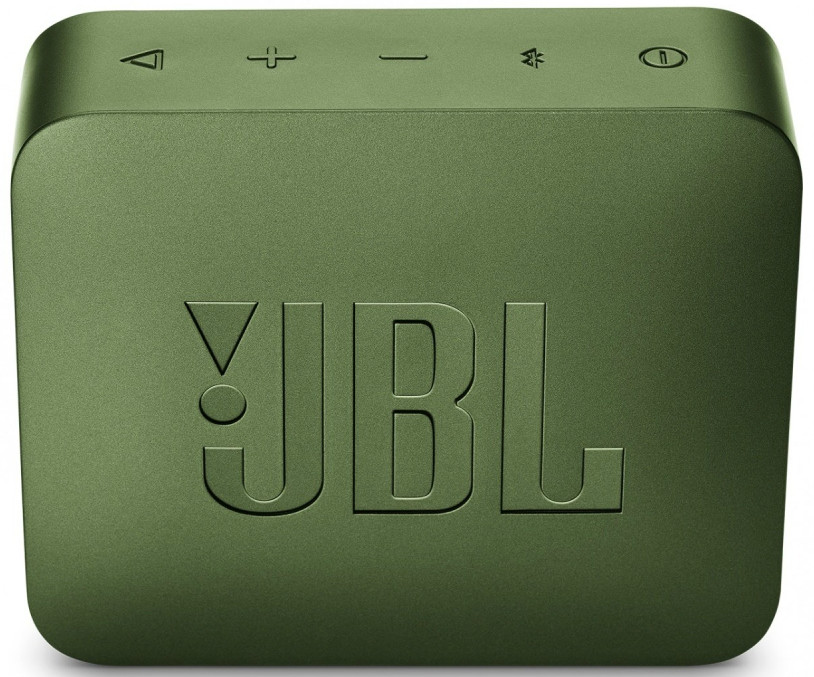 Портативная колонка JBL GO 2 зеленый