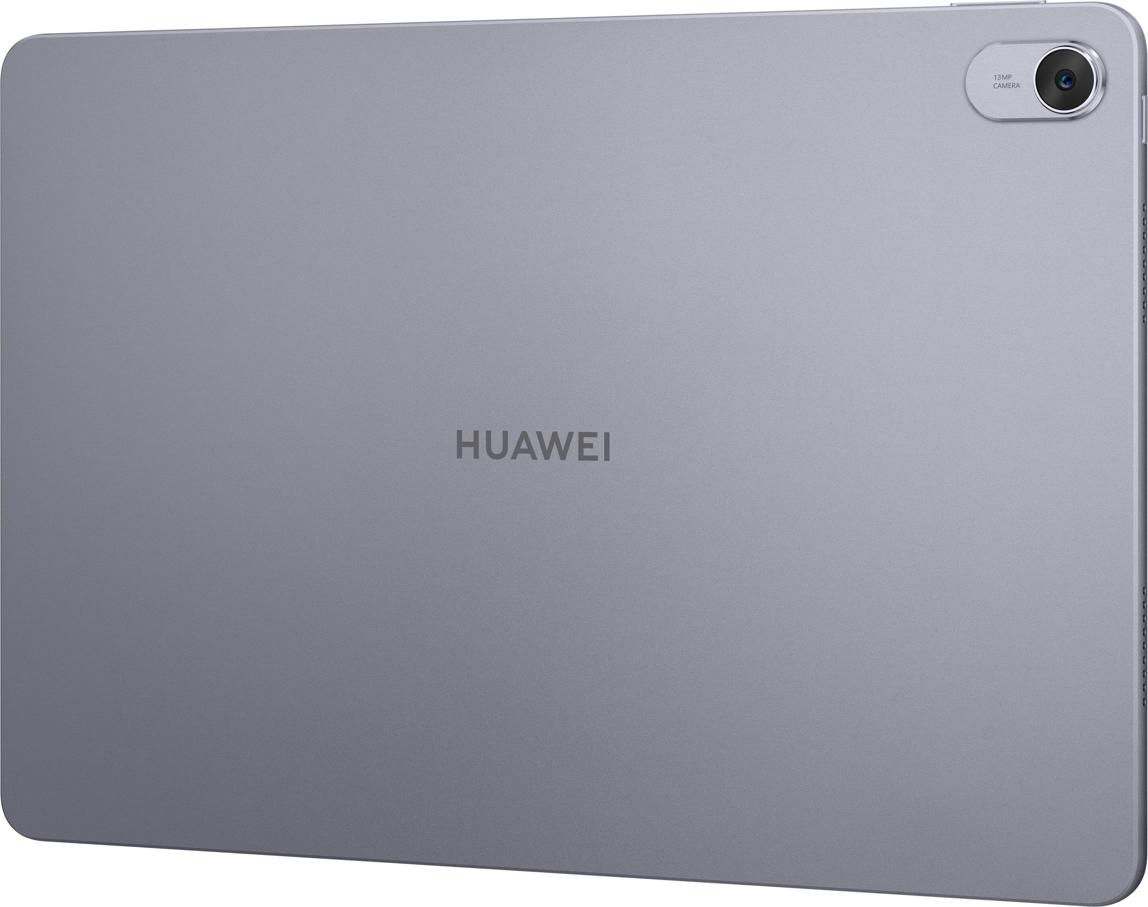 11,5" Планшет Huawei MatePad 11.5 6/128 ГБ Wi-Fi 53014ETM (с клавиатурой в комплекте) серый