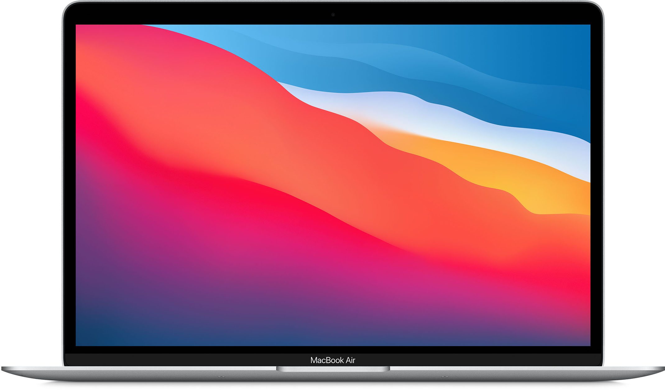 13,3" Ноутбук Apple MacBook Air M1/8/256 ГБ FGN93 серебристый RFB