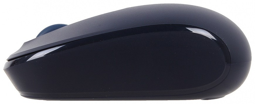 Беспроводная мышь Microsoft Wireless Mobile Mouse 1850 U7Z-00014 синий