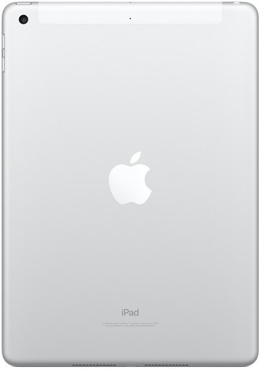 Планшет Apple iPad Wi-Fi + Cellular (4G) 2018 32 ГБ Silver