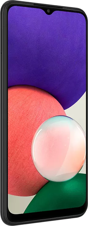 Смартфон Samsung Galaxy A22s 5G 4/64 ГБ серый