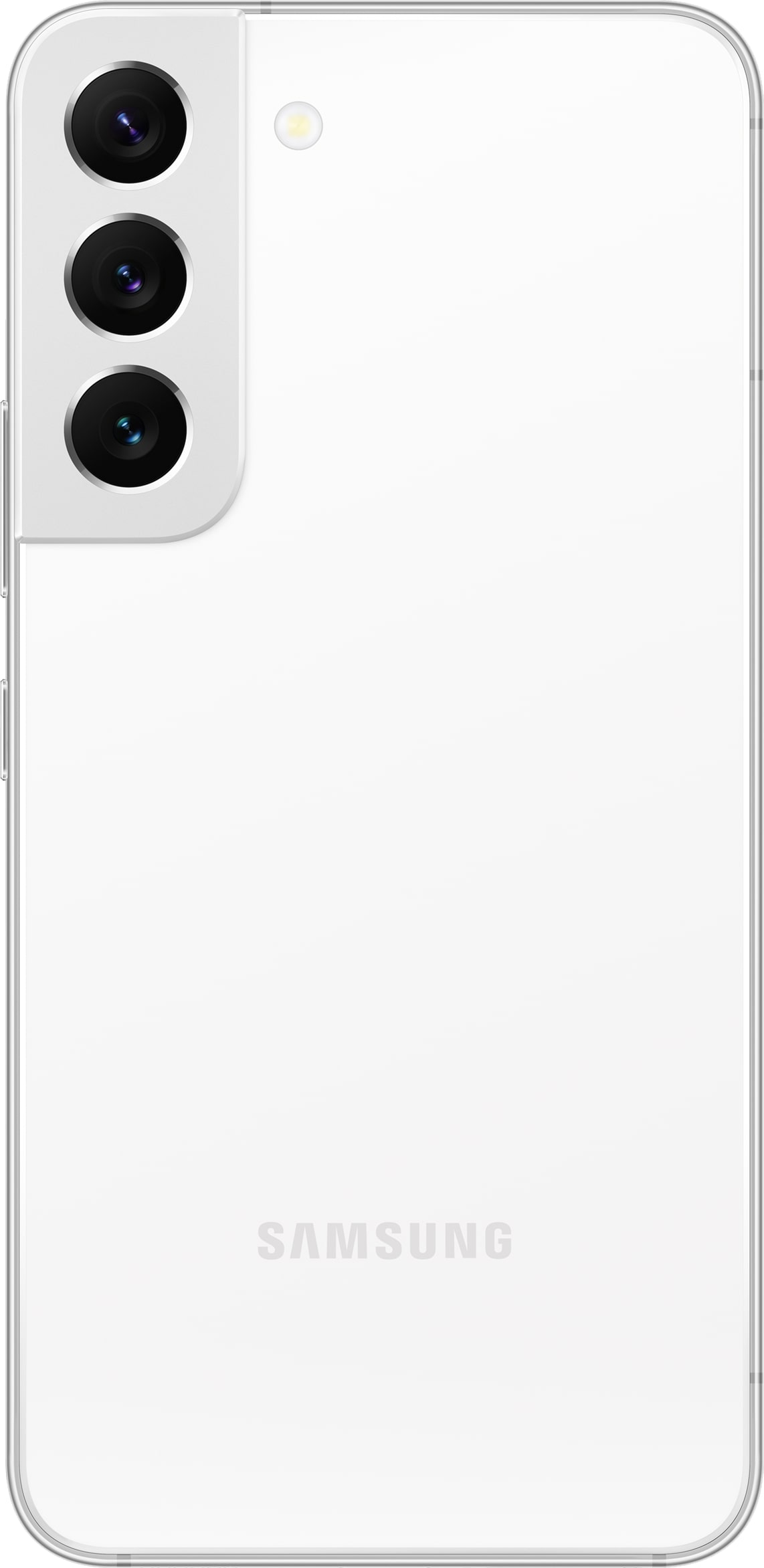 Смартфон Samsung Galaxy S22 8/256 ГБ белый