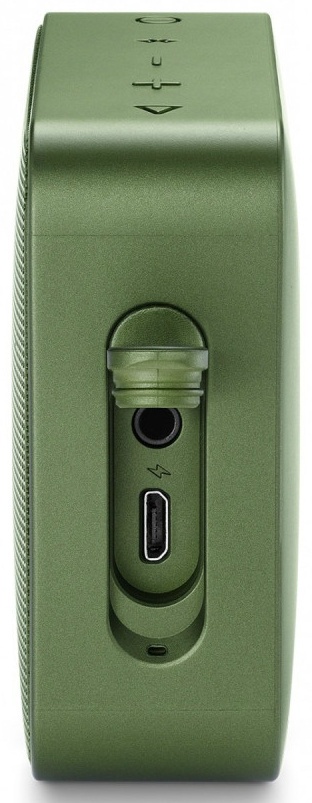 Портативная колонка JBL GO 2 зеленый