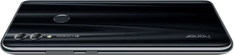 Смартфон Honor 10 Lite 3/64 ГБ черный