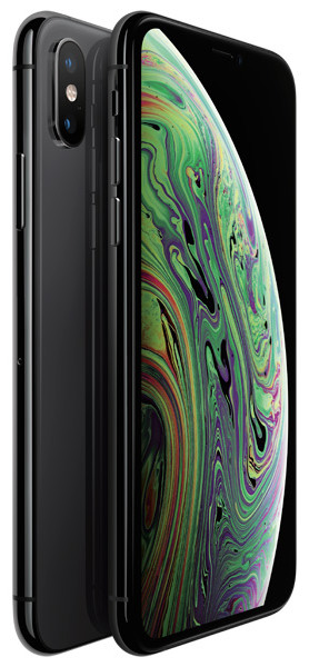 Смартфон Apple iPhone XS 512 ГБ серый