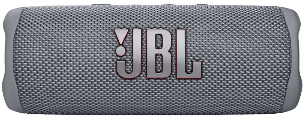 Портативная колонка JBL Flip 6 серый