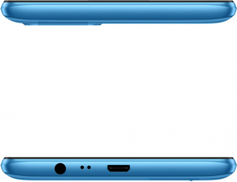 Смартфон realme C20 2/32 ГБ голубой