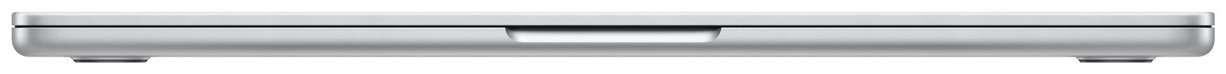 15,3" Ноутбук Apple MacBook Air M4/16/256 ГБ серебристый MW1G3