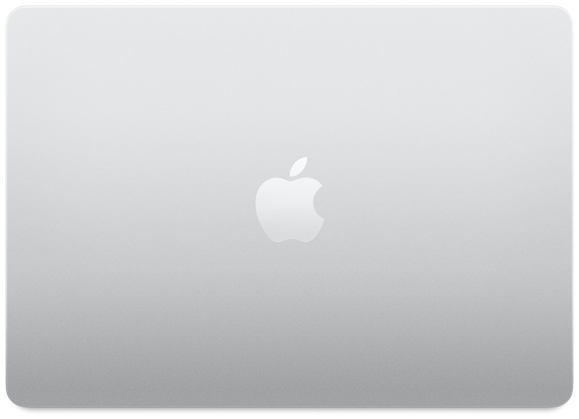 15,3" Ноутбук Apple MacBook Air M4/16/256 ГБ серебристый MW1G3