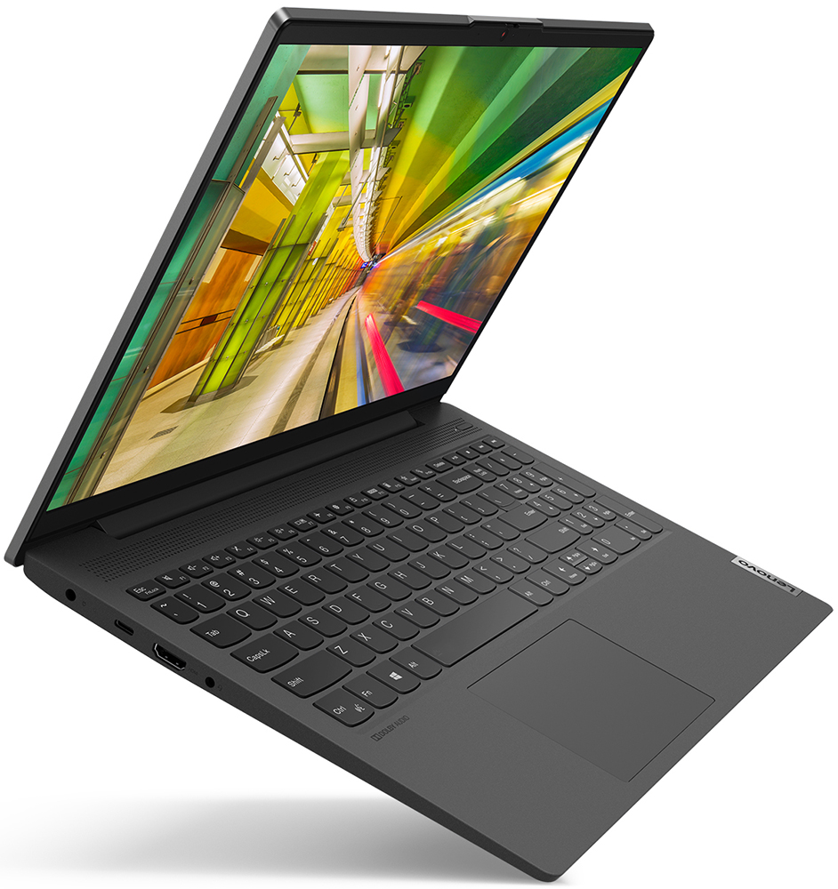 15,6" Ноутбук Lenovo IdeaPad 3 15ARE05 (81W40036RK) серебристый 