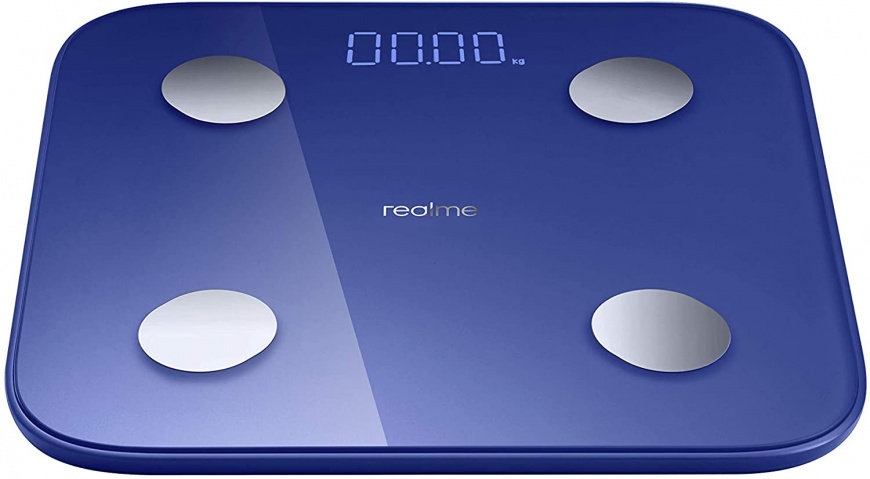 Умные весы realme Smart Scale RMH2011 синий