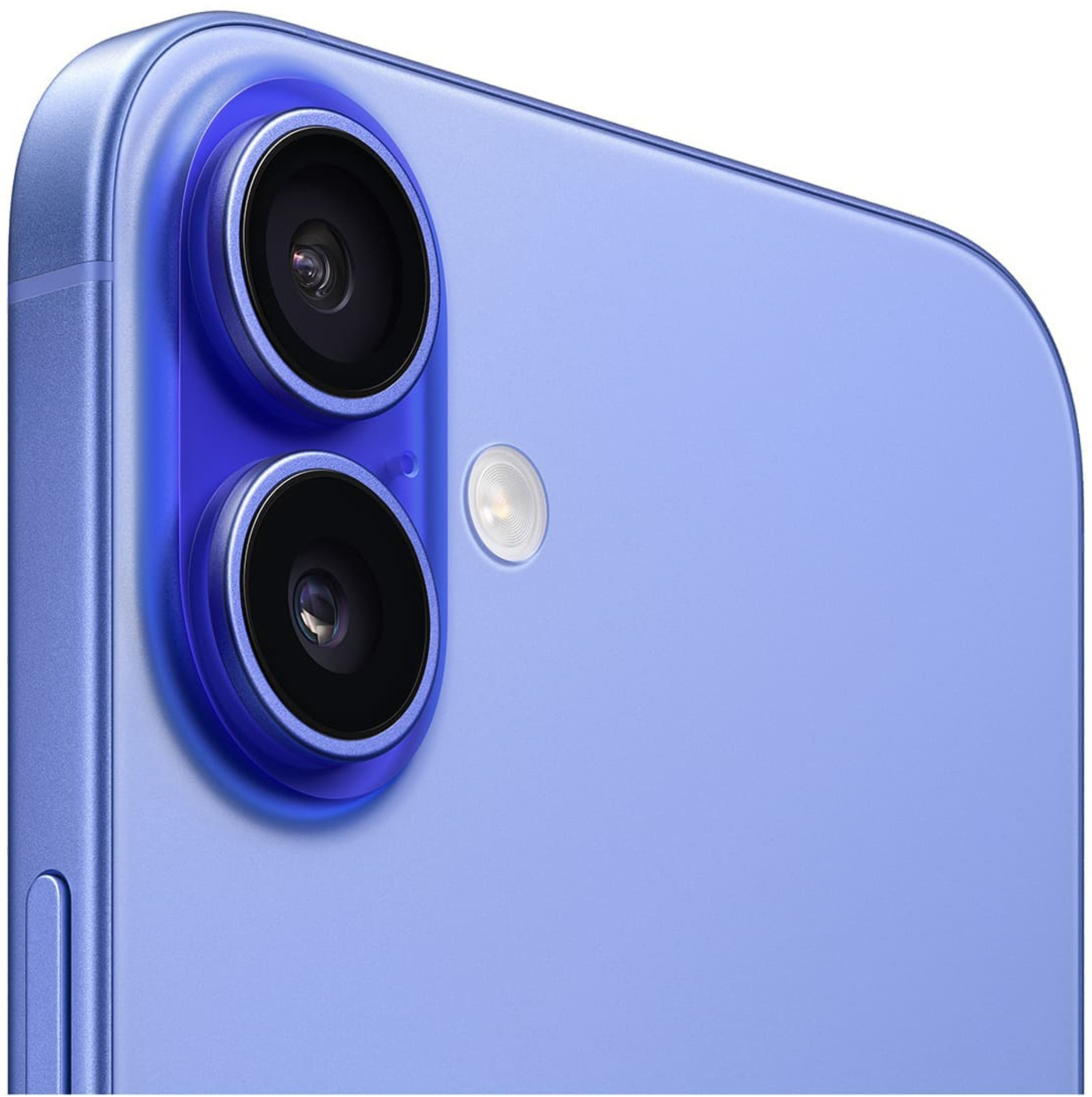 Смартфон Apple iPhone 16 Plus 128 ГБ голубой, без RuStore