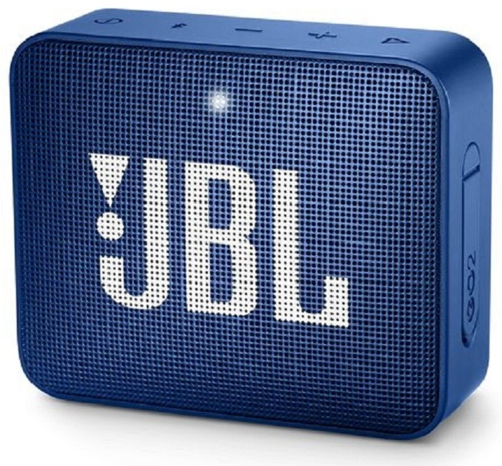 Портативная колонка JBL GO 2 синий