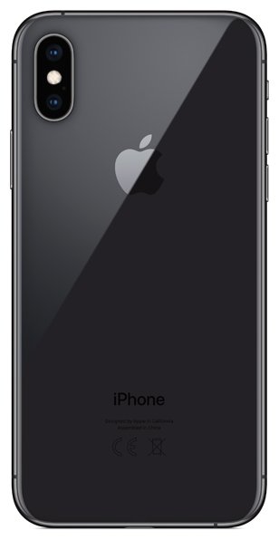 Смартфон Apple iPhone XS 512 ГБ серый