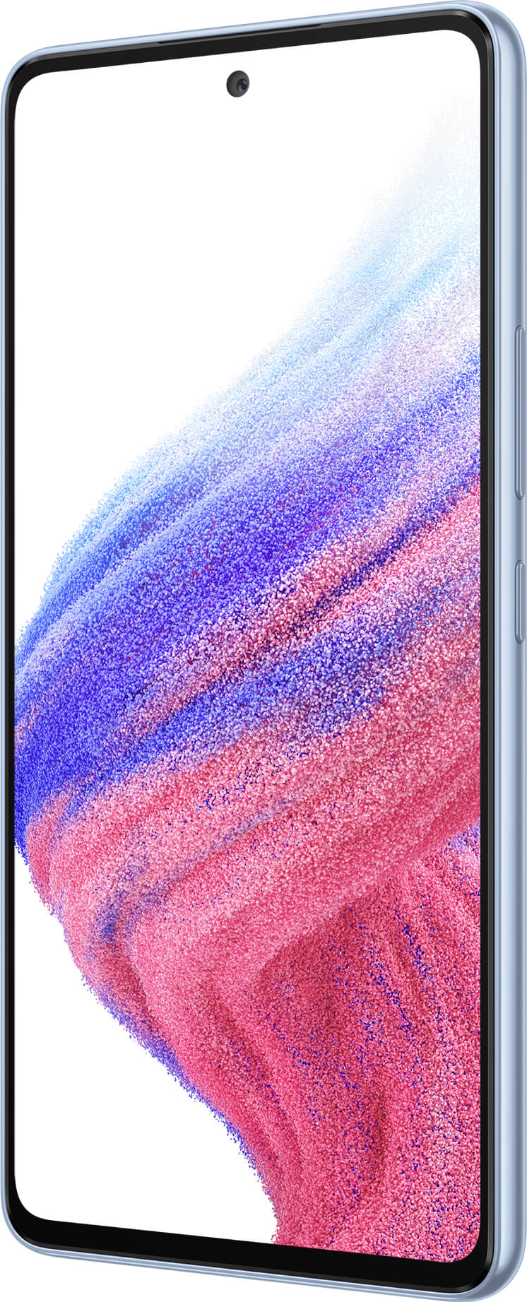 Смартфон Samsung Galaxy A53 5G 8/256 ГБ голубой