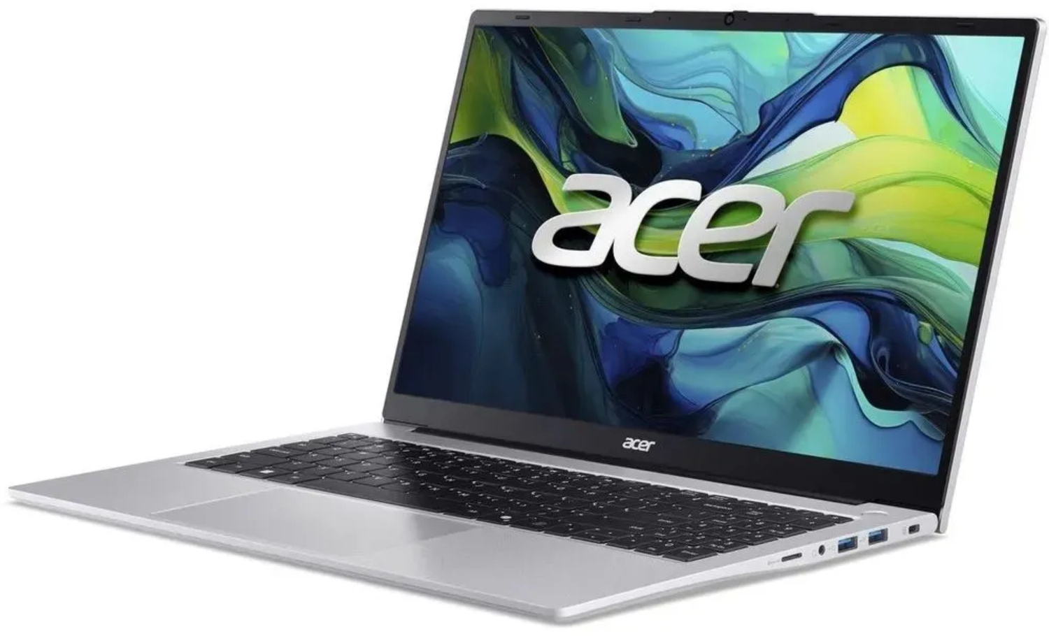 15,6" Ноутбук Acer Aspire Lite AL15-42P-R56A R5-7430U/16GB/512GB SSD/DOS серый