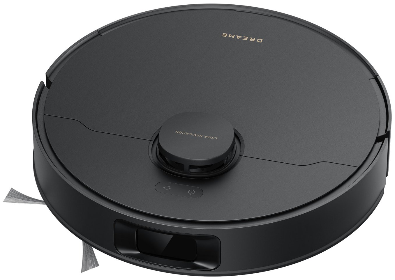 Робот-пылесос Dreame D20 черный