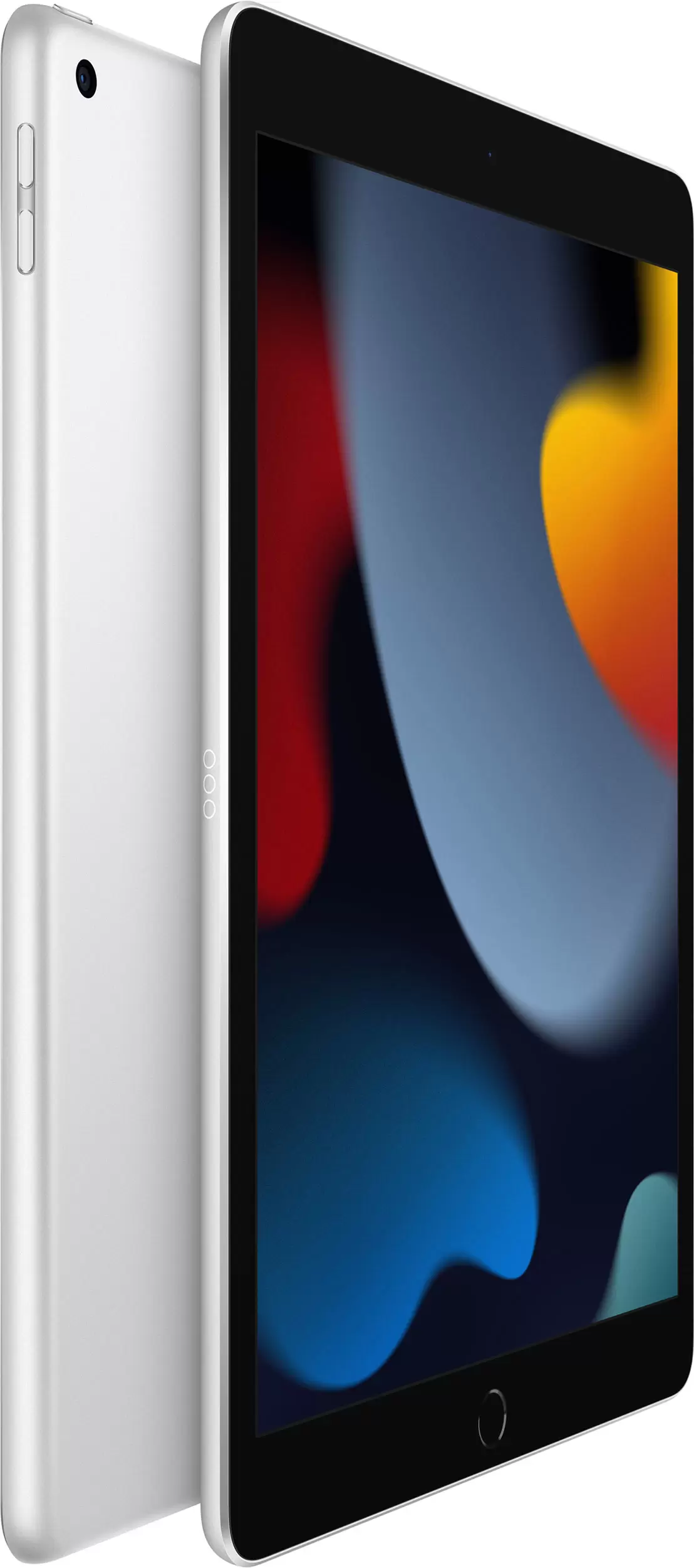 10.2" Планшет Apple iPad 2021 256 ГБ Wi-Fi серебристый