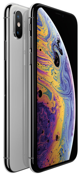 Смартфон Apple iPhone XS 512 ГБ серебристый