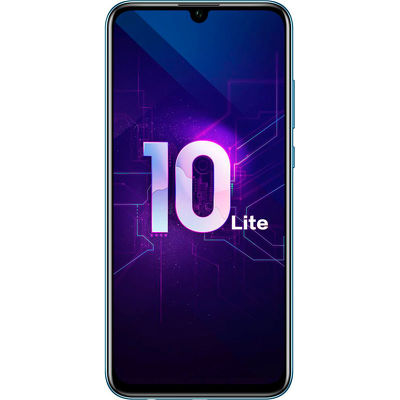 Смартфон Honor 10 Lite 3/64 ГБ голубой