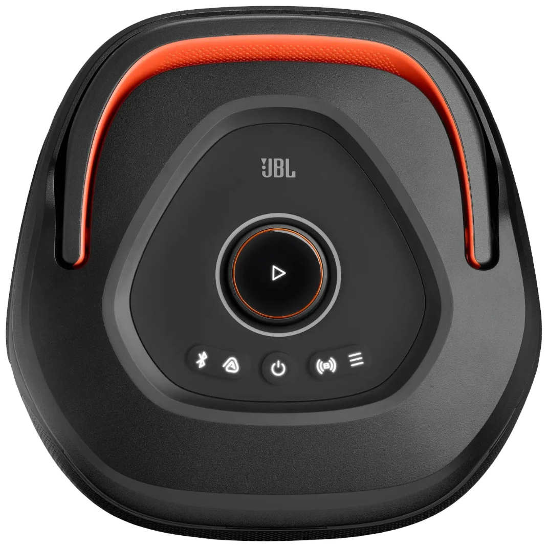 Портативная колонка JBL Partybox 130 черный