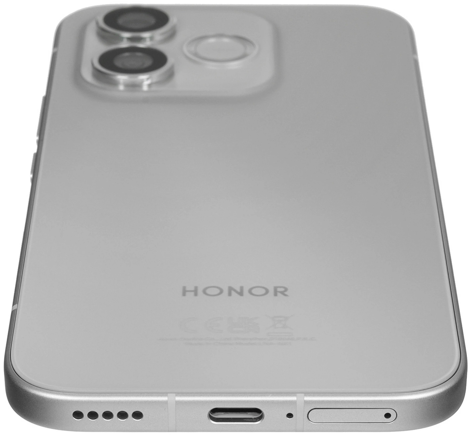Смартфон Honor 600 Lite 8/256 ГБ серый